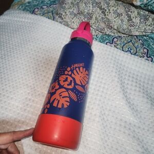 HYDROFLASK HAWAII LIMITED EDITION COBALT WATER BOTTLE 40 oz